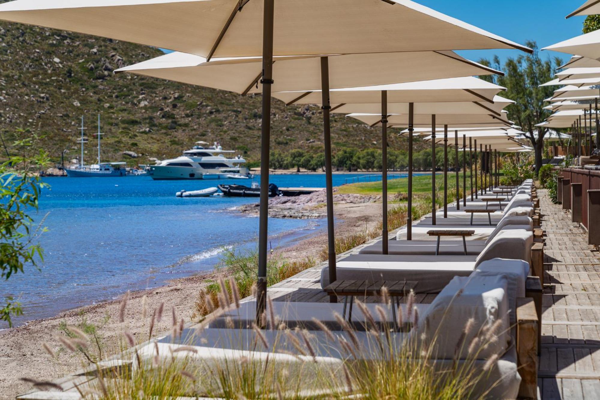 Xuma Bungalows Bodrum Exterior foto