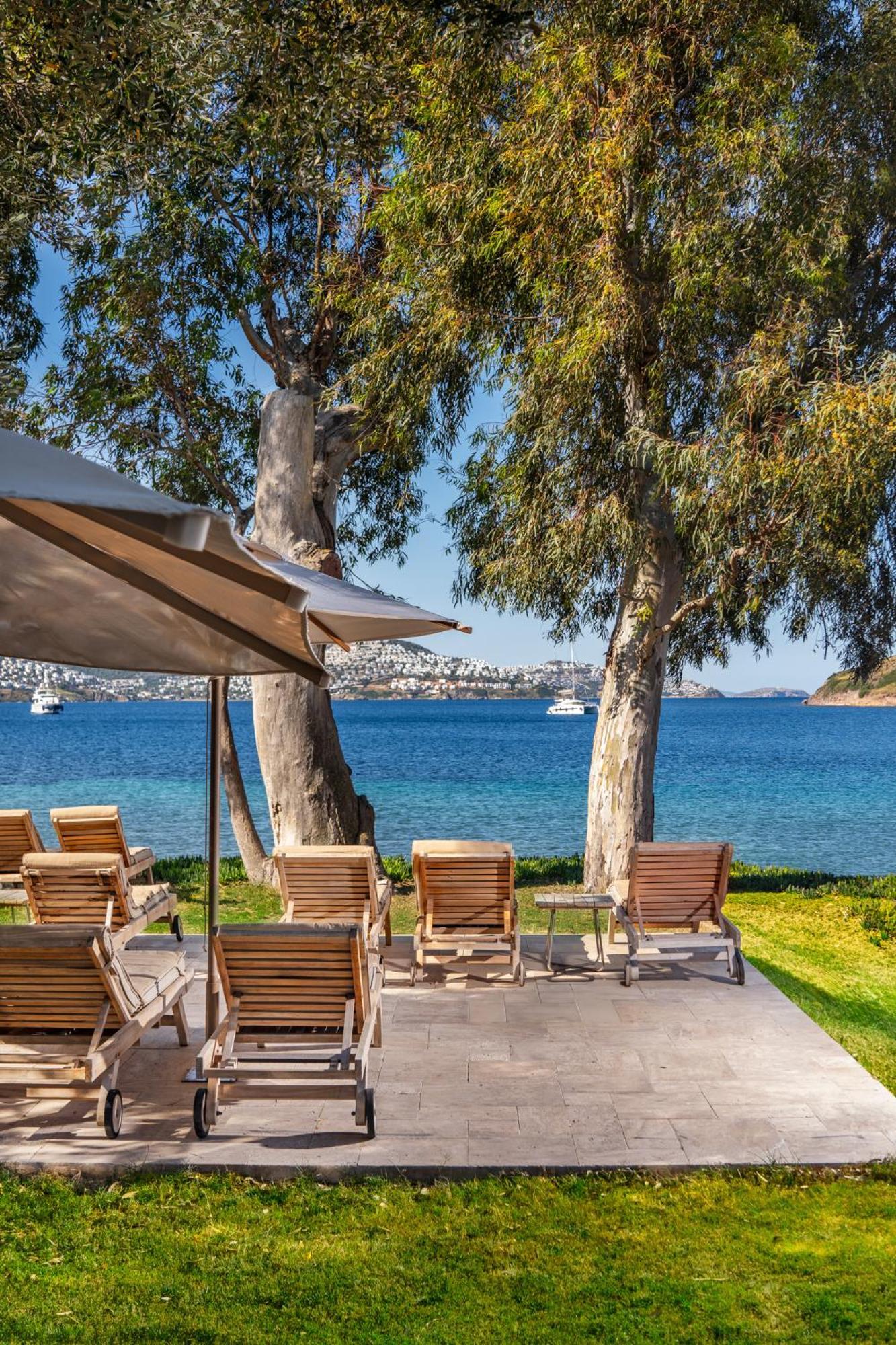 Xuma Bungalows Bodrum Exterior foto