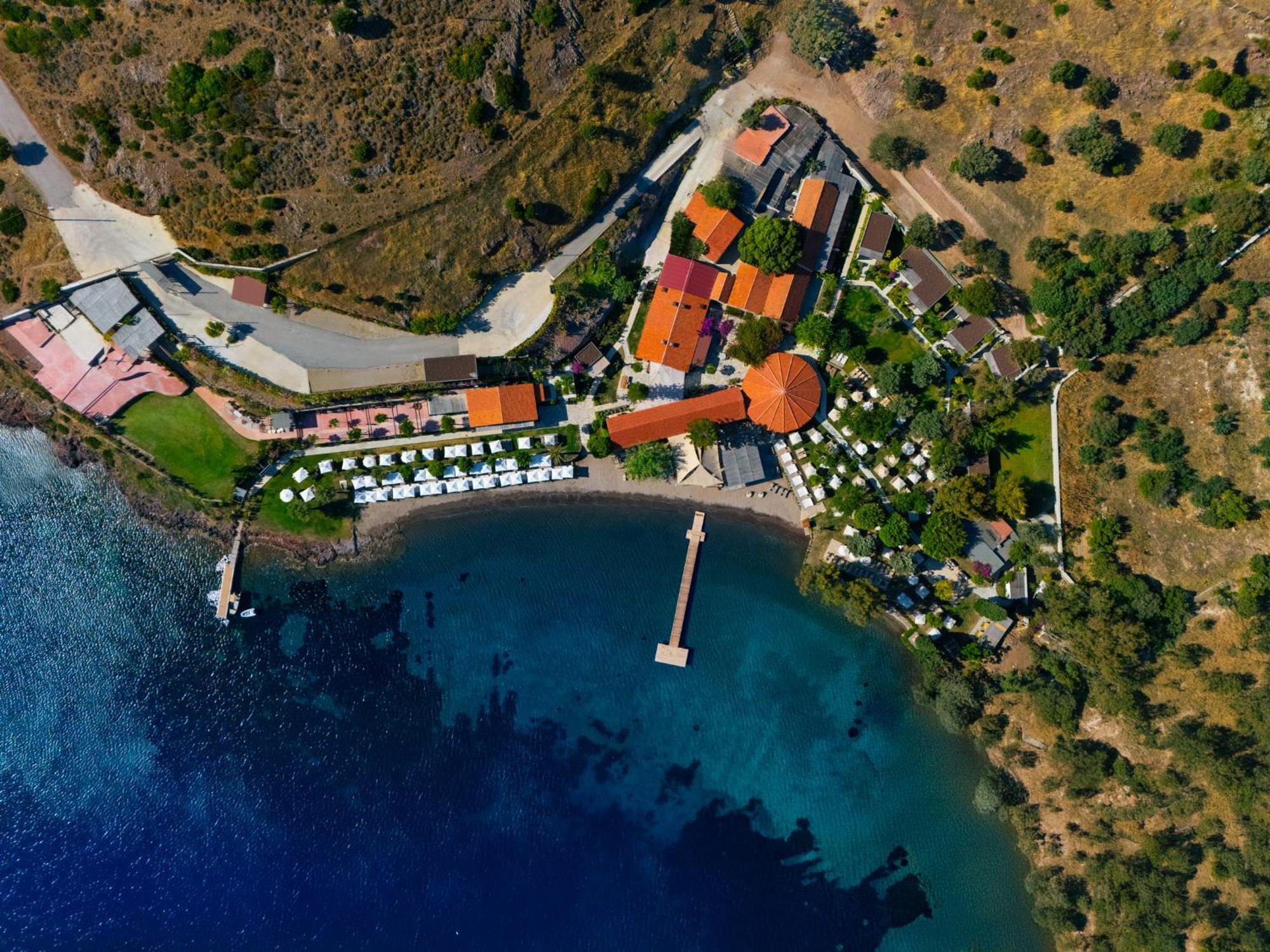 Xuma Bungalows Bodrum Exterior foto