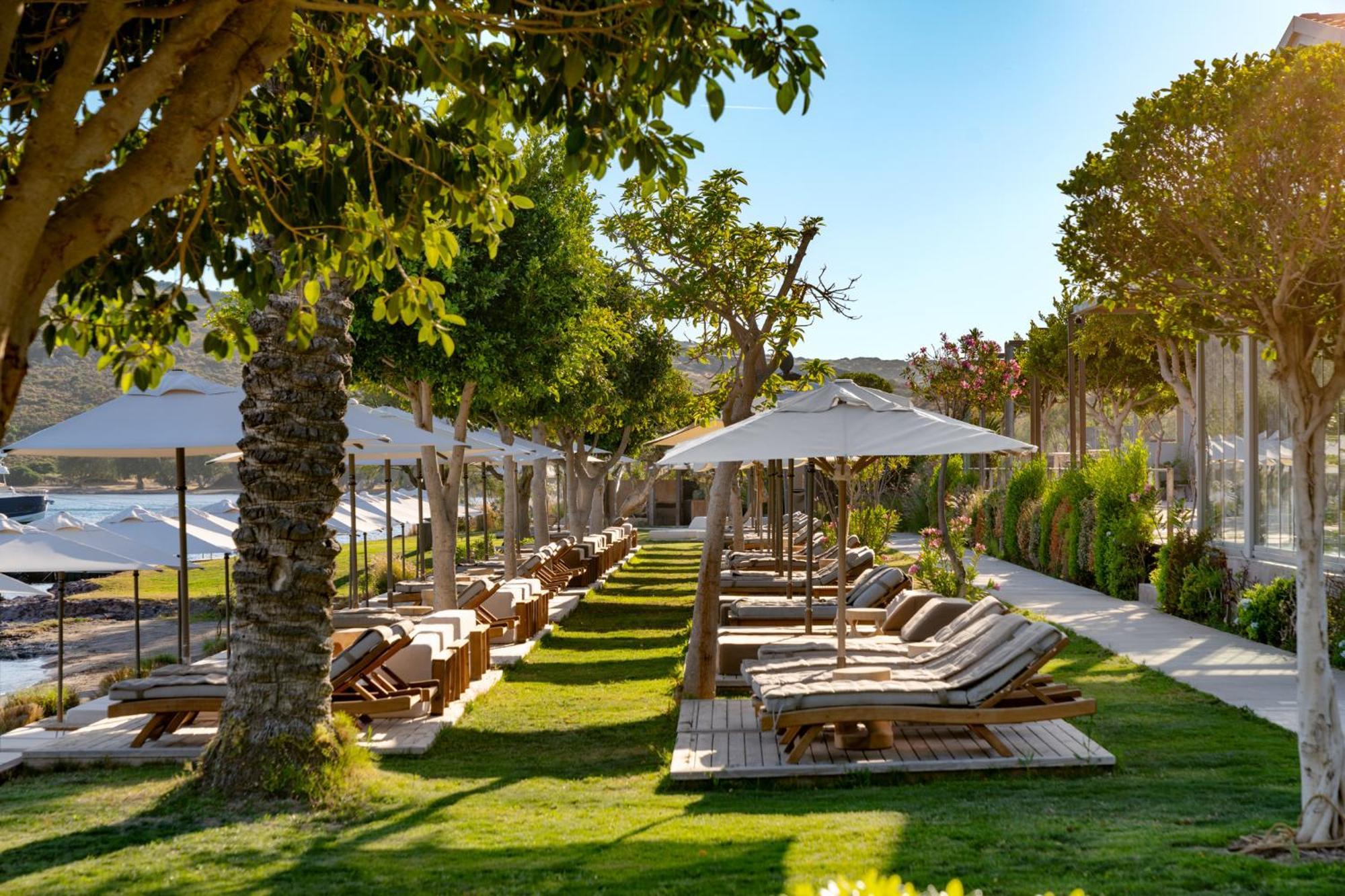 Xuma Bungalows Bodrum Exterior foto