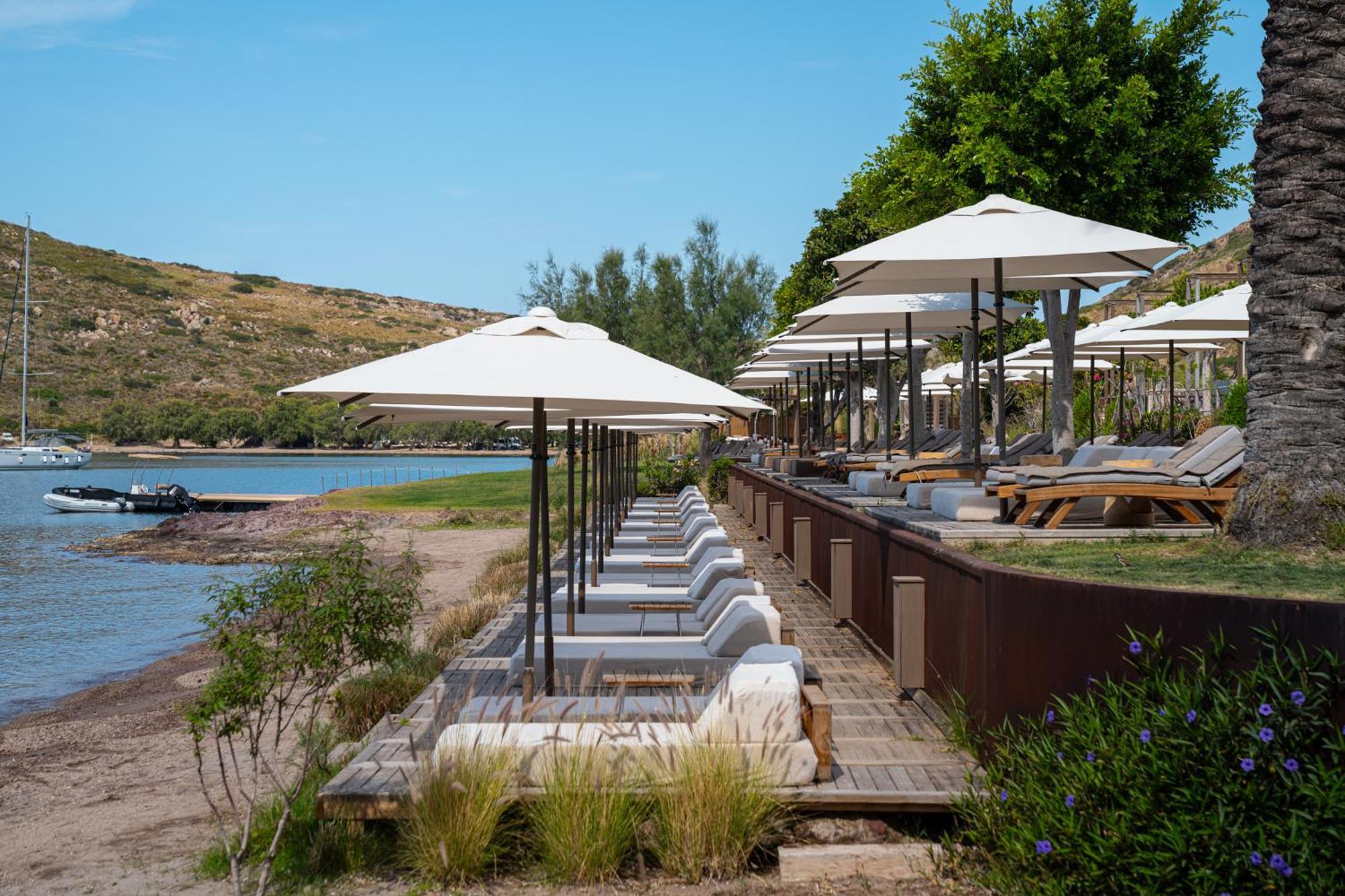 Xuma Bungalows Bodrum Exterior foto