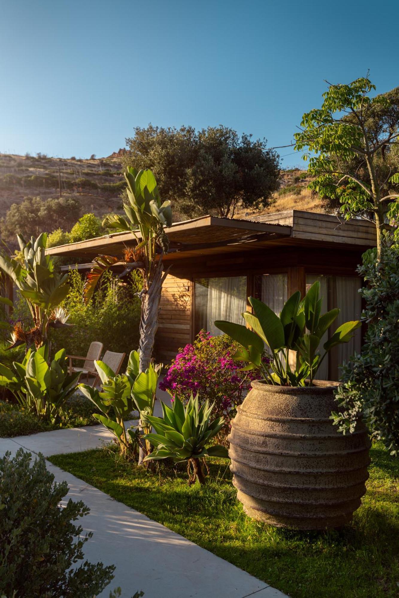 Xuma Bungalows Bodrum Exterior foto