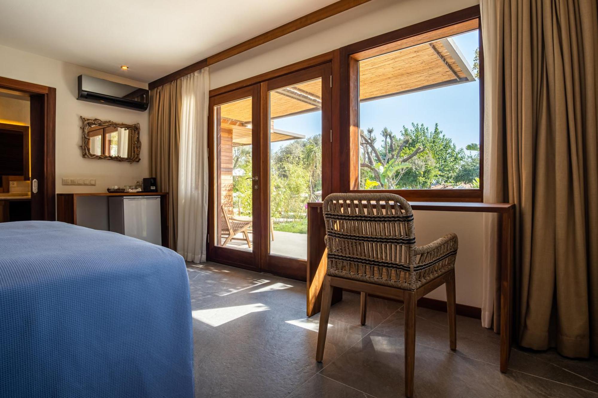 Xuma Bungalows Bodrum Exterior foto