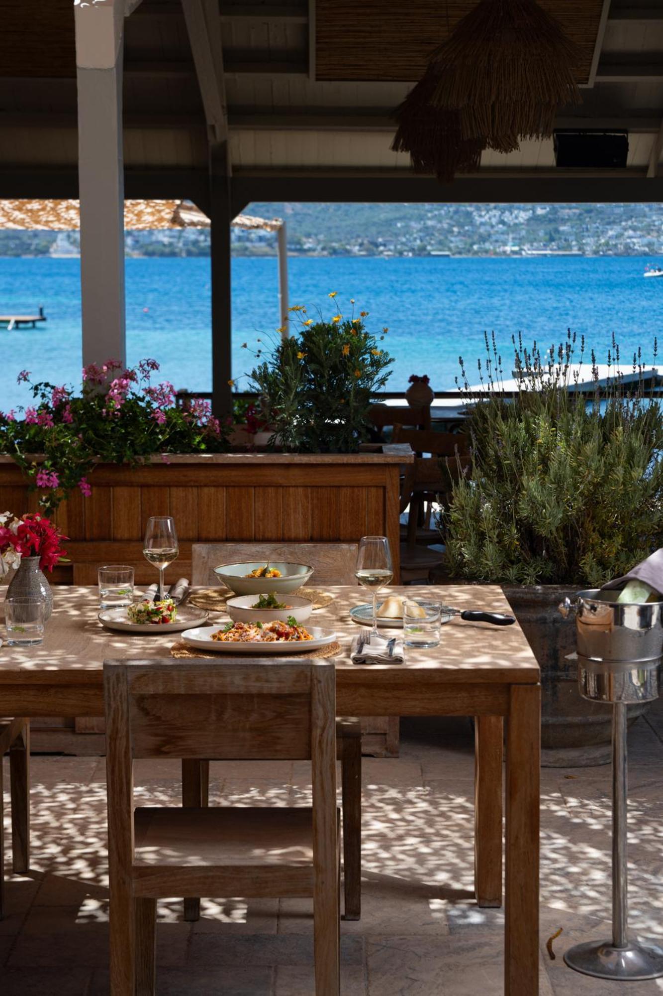 Xuma Bungalows Bodrum Exterior foto