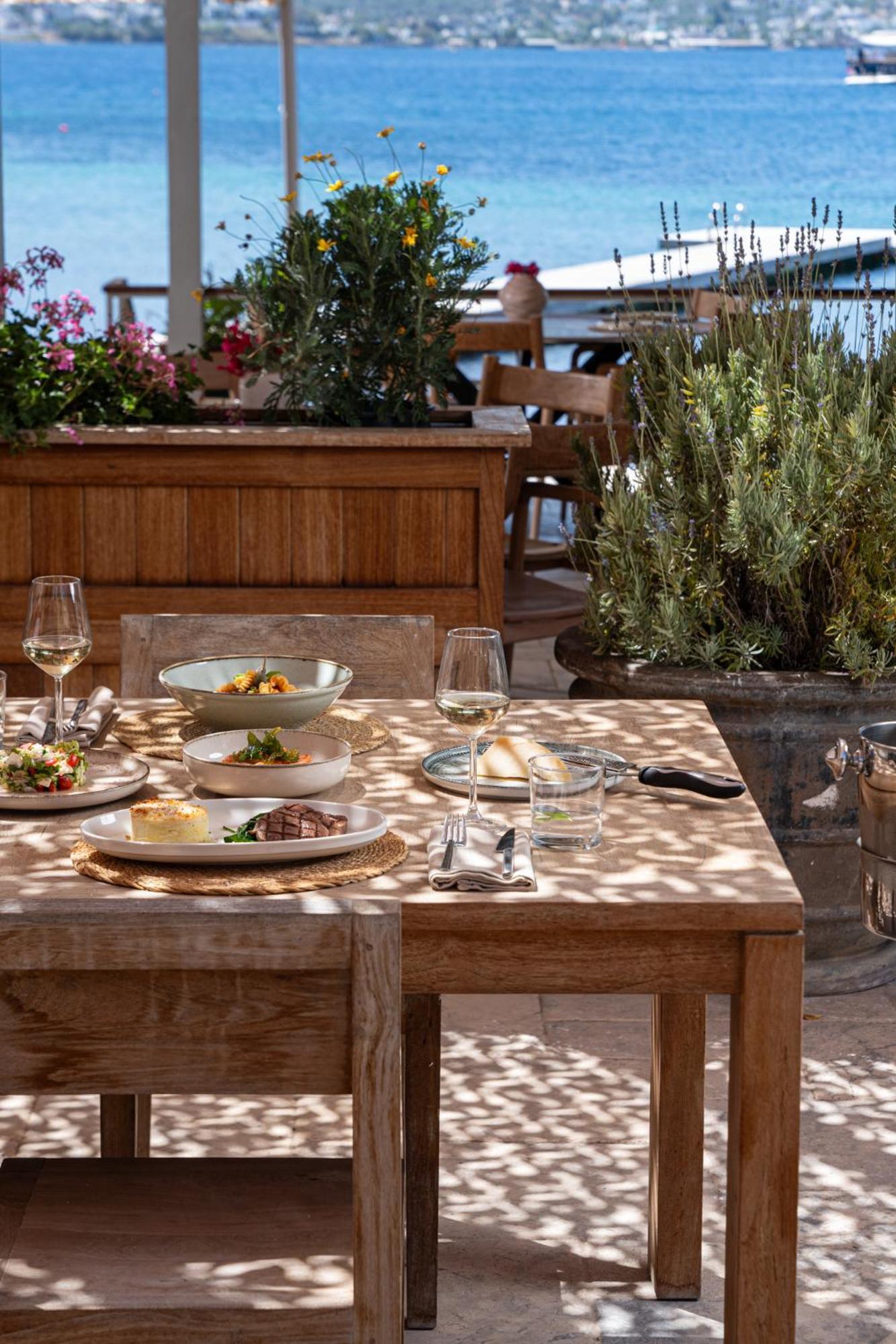 Xuma Bungalows Bodrum Exterior foto