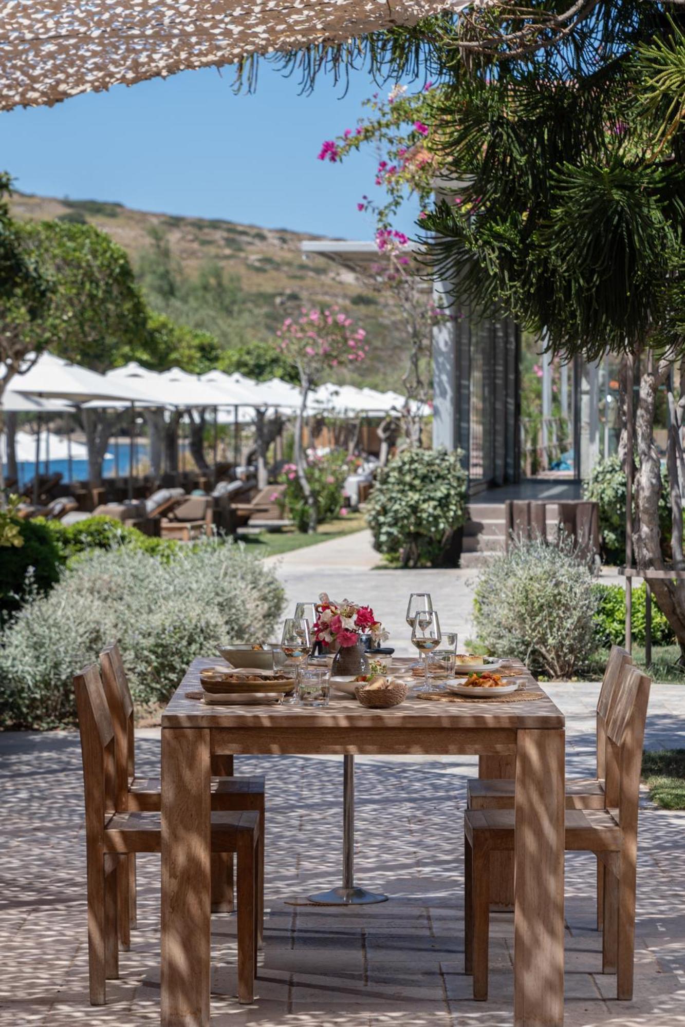 Xuma Bungalows Bodrum Exterior foto